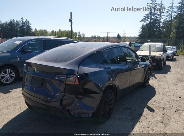 7SAYGDEE3PF935814 2023 TESLA MODEL Y Серый Вид спереди