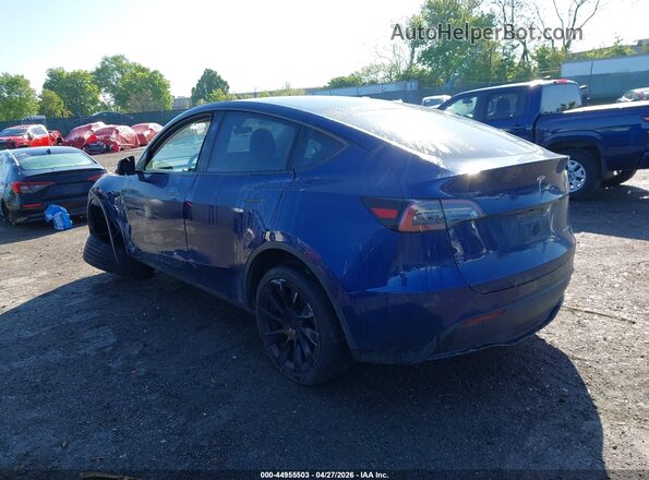 2024 TESLA MODEL Y LONG RANGE DUAL MOTOR ALL-WHEEL DRIVE