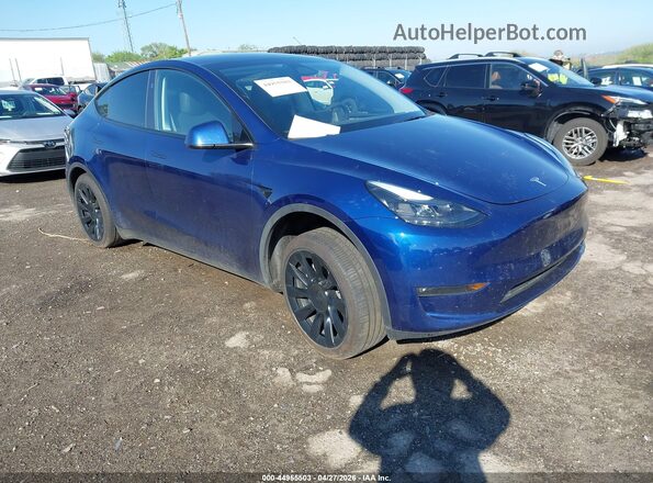 2024 TESLA MODEL Y LONG RANGE DUAL MOTOR ALL-WHEEL DRIVE
