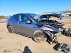 2026 Tesla Model Y Gray vin: 7SAYGDEE3TA411571