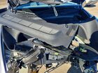 2026 Tesla Model Y Gray vin: 7SAYGDEE3TA411571