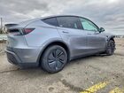 2026 Tesla Model Y Gray vin: 7SAYGDEE3TA440357