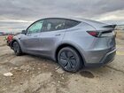 2026 Tesla Model Y Gray vin: 7SAYGDEE3TA440357