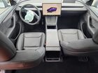 2026 Tesla Model Y Gray vin: 7SAYGDEE3TA440357