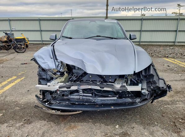 7SAYGDEE3TA440357 2026 TESLA MODEL Gray Դիմացի տեսք