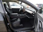 2022 Tesla Model Y Long Range Dual Motor All-wheel Drive Black vin: 7SAYGDEE4NF315759