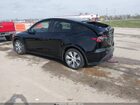 2022 Tesla Model Y Long Range Dual Motor All-wheel Drive Black vin: 7SAYGDEE4NF315759