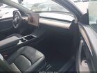 2023 Tesla Model Y Awd/long Range Dual Motor All-wheel Drive Blue vin: 7SAYGDEE4PF693003