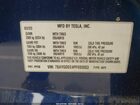 2023 Tesla Model Y Awd/long Range Dual Motor All-wheel Drive Blue vin: 7SAYGDEE4PF693003