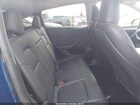 2023 Tesla Model Y Awd/long Range Dual Motor All-wheel Drive Blue vin: 7SAYGDEE4PF693003