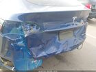 2023 Tesla Model Y Awd/long Range Dual Motor All-wheel Drive Blue vin: 7SAYGDEE4PF693003