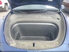 2023 Tesla Model Y Awd/long Range Dual Motor All-wheel Drive Blue vin: 7SAYGDEE4PF693003
