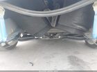 2023 Tesla Model Y Awd/long Range Dual Motor All-wheel Drive Blue vin: 7SAYGDEE4PF693003