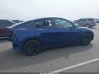 2023 Tesla Model Y Awd/long Range Dual Motor All-wheel Drive Blue vin: 7SAYGDEE4PF693003