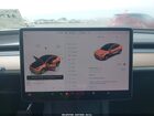 2023 Tesla Model Y Awd/long Range Dual Motor All-wheel Drive Blue vin: 7SAYGDEE4PF693003