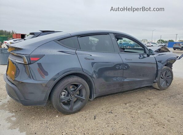 7SAYGDEE4TA380511 2026 TESLA MODEL Black Հետևի աջ