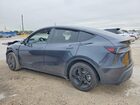 2026 Tesla Model Y Black vin: 7SAYGDEE4TA380511