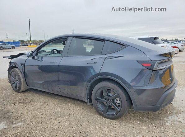 7SAYGDEE4TA380511 2026 TESLA MODEL Black Հետևի ձախ