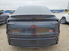 2026 Tesla Model Y Black vin: 7SAYGDEE4TA380511
