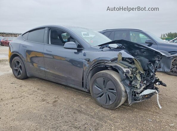 7SAYGDEE4TA380511 2026 TESLA MODEL Black Առջևի աջ