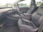 2022 Tesla Model Y Black vin: 7SAYGDEE5NF506414