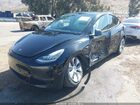 2023 Tesla Model Y Awd/long Range Dual Motor All-wheel Drive Black vin: 7SAYGDEE5PA024493
