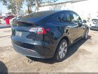 2023 Tesla Model Y Awd/long Range Dual Motor All-wheel Drive Black vin: 7SAYGDEE5PA024493