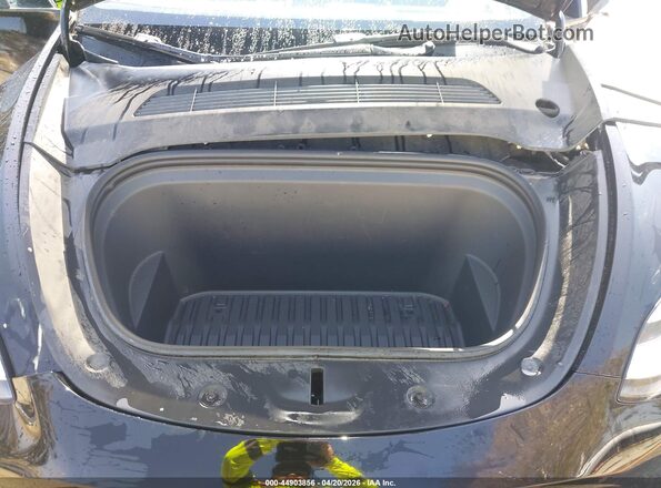 7SAYGDEE5PA024493 2023 TESLA MODEL Y Black Vista trasera