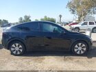 2023 Tesla Model Y Awd/long Range Dual Motor All-wheel Drive Black vin: 7SAYGDEE5PA024493