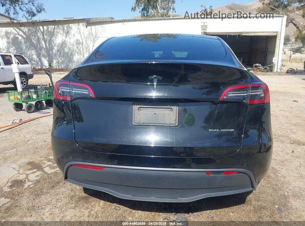 7SAYGDEE5PA024493 2023 TESLA MODEL Y Black 