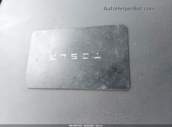 7SAYGDEE5PA024798 2023 TESLA MODEL Y Black წინა პანელის ხედი