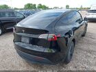 2023 Tesla Model Y Black vin: 7SAYGDEE5PA024798