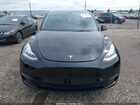 2023 Tesla Model Y Black vin: 7SAYGDEE5PA024798