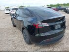 2023 Tesla Model Y Black vin: 7SAYGDEE5PA024798