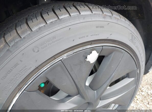 7SAYGDEE5PA024798 2023 TESLA MODEL Y Black წინა ხედი