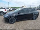 2023 Tesla Model Y Black vin: 7SAYGDEE5PA024798