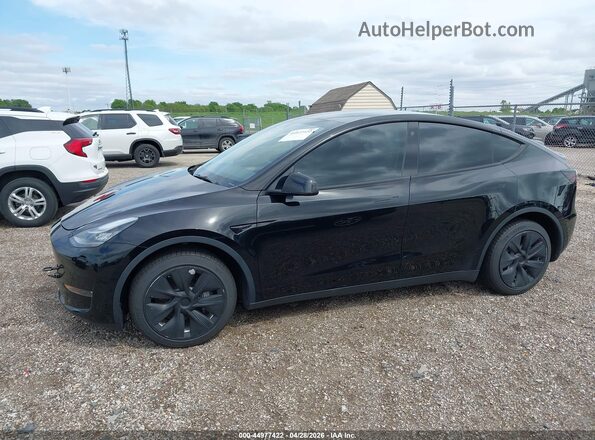 7SAYGDEE5PA024798 2023 TESLA MODEL Y Black სალონის 360-გრადუსიანი ხედი