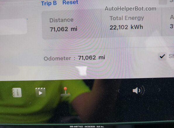 7SAYGDEE5PA024798 2023 TESLA MODEL Y Black 