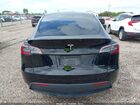 2023 Tesla Model Y Black vin: 7SAYGDEE5PA024798