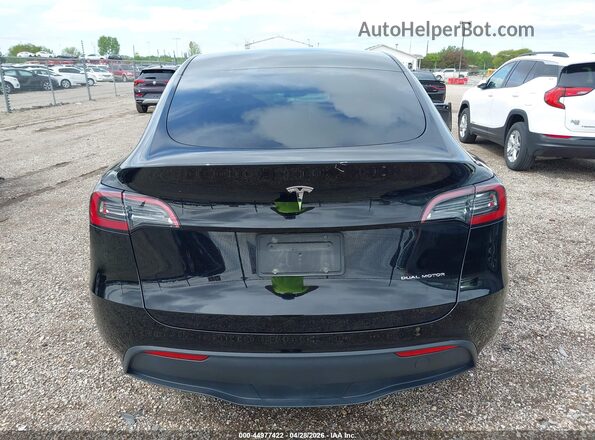 7SAYGDEE5PA024798 2023 TESLA MODEL Y Black 