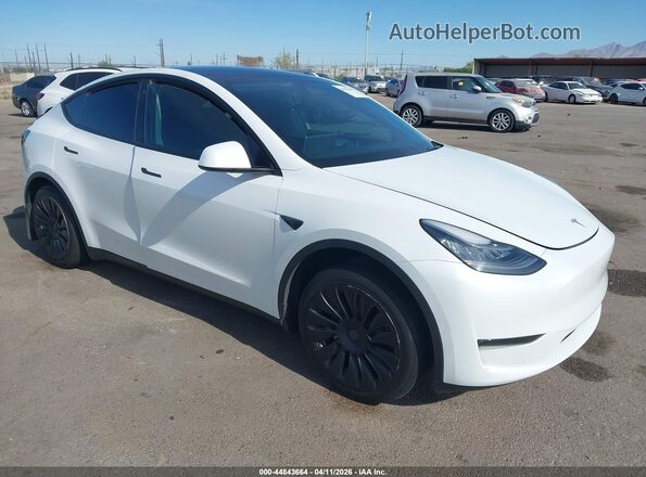 2023 TESLA MODEL Y AWD/LONG RANGE DUAL MOTOR ALL-WHEEL DRIVE