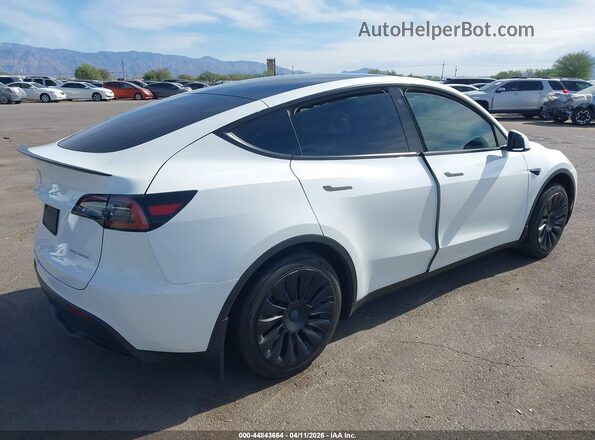 2023 TESLA MODEL Y AWD/LONG RANGE DUAL MOTOR ALL-WHEEL DRIVE