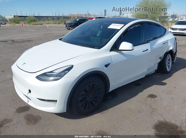 2023 TESLA MODEL Y AWD/LONG RANGE DUAL MOTOR ALL-WHEEL DRIVE
