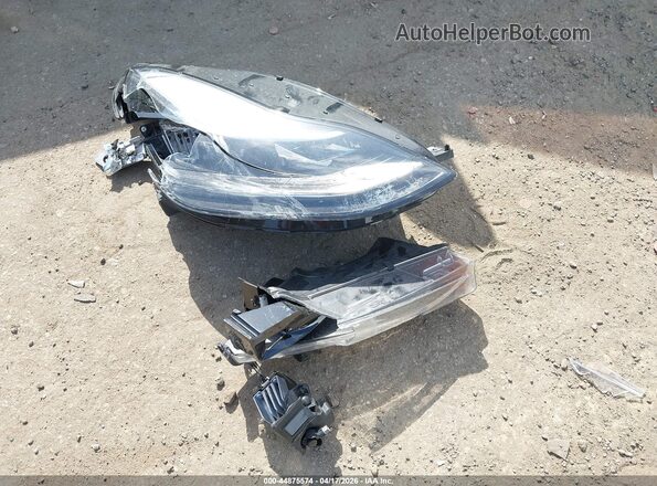 7SAYGDEE5PA129373 2023 TESLA MODEL Y White Vista del salpicadero
