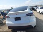 2023 Tesla Model Y Awd/long Range Dual Motor All-wheel Drive White vin: 7SAYGDEE5PA129373