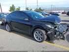 2023 Tesla Model Y Black vin: 7SAYGDEE5PA154743