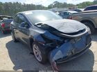 2024 Tesla Model Y Long Range Dual Motor All-wheel Drive Серый vin: 7SAYGDEE5RA217441