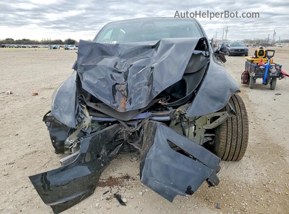 7SAYGDEE5TA491035 2026 TESLA MODEL Black Front view