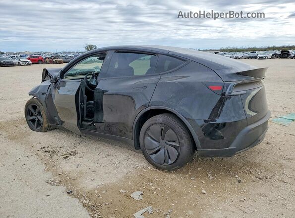 7SAYGDEE5TA491035 2026 TESLA MODEL Black Rear left