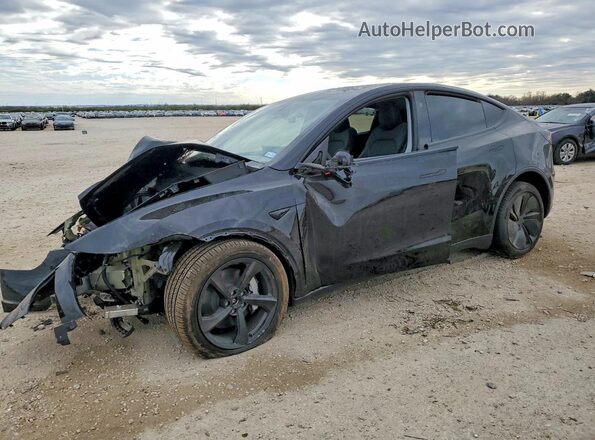 7SAYGDEE5TA491035 2026 TESLA MODEL Black Front left